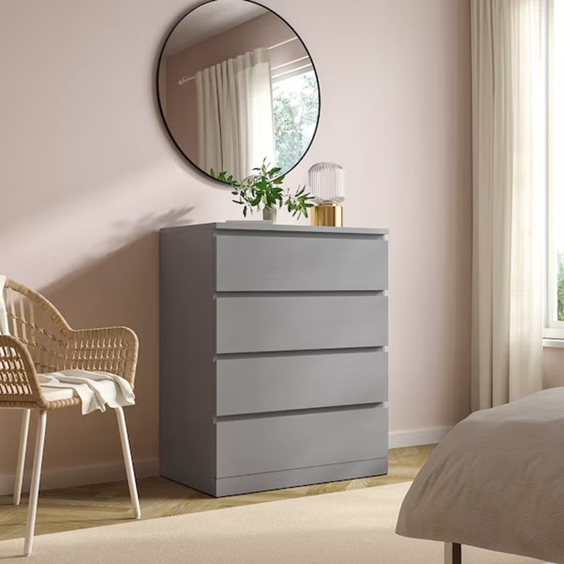 Cajón gabinete de almacenamiento sala de estar juguete merienda gabinete multi-capa mesita de noche ropa dormitorio gabinete de almacenamiento doméstico