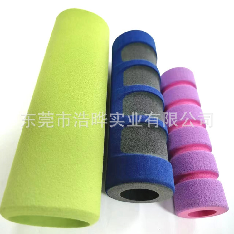 丁晴橡胶发泡eva海绵实心管 橡塑发泡实心泡沫棒