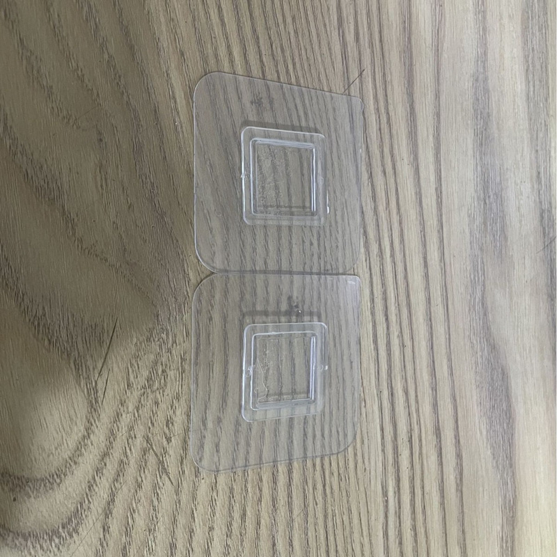 Mop Holder Bathroom Storage Box Special Patch Hook Accessories Traceless Adhesive Patch Buckle Transparent Wall Adhesive Mop Holder Bathroom Storage Box Special Patch Hook Accessories Traceless Adhesive Patch Buckle Transparent Wall Adhesive