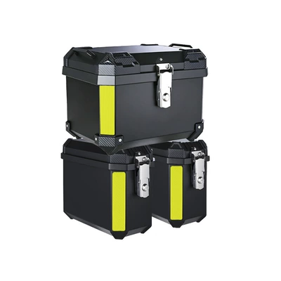 box, Motorcycle trunk