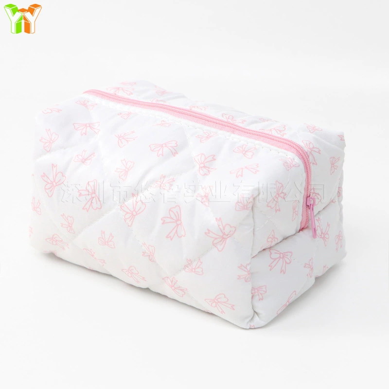 Классический органайзер-чехол для косметики, 17,5×10,5×10 см, нейлон