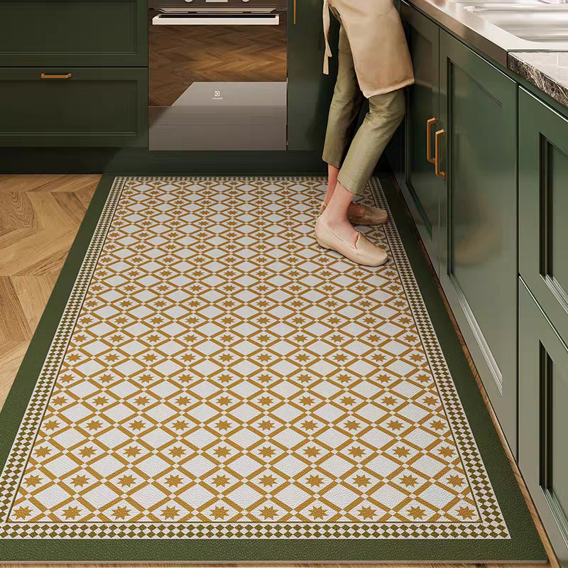 고정 녹색 배경