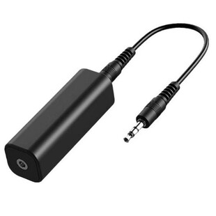 Audio Isolator Common Ground Noise Filter Audio 3.5mm Current Sound Eliminator Shielding Noise Reduction