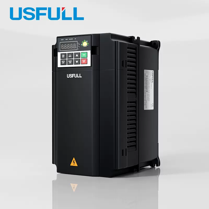 USFULL光伏水泵变频器380V三相水泵风机电动机调速控制器VFD