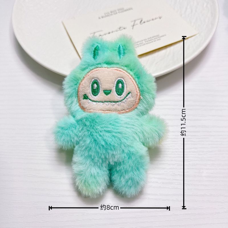 三代目ラブブぬいぐるみキーホルダー、ラブブバッグチャイム、キーホルダー人形、プチギフト、卸売|undefined