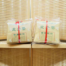 【经典方包】浙江杭州龙井茶叶口粮茶 传统纸包2023新茶 一件代发