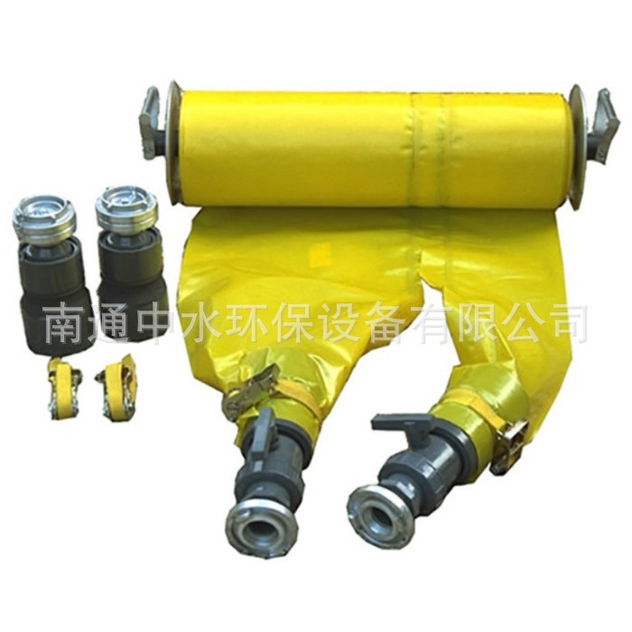 围油栏/消防围油栏/充气充水型围油栏围油栏WYL50厂家直销