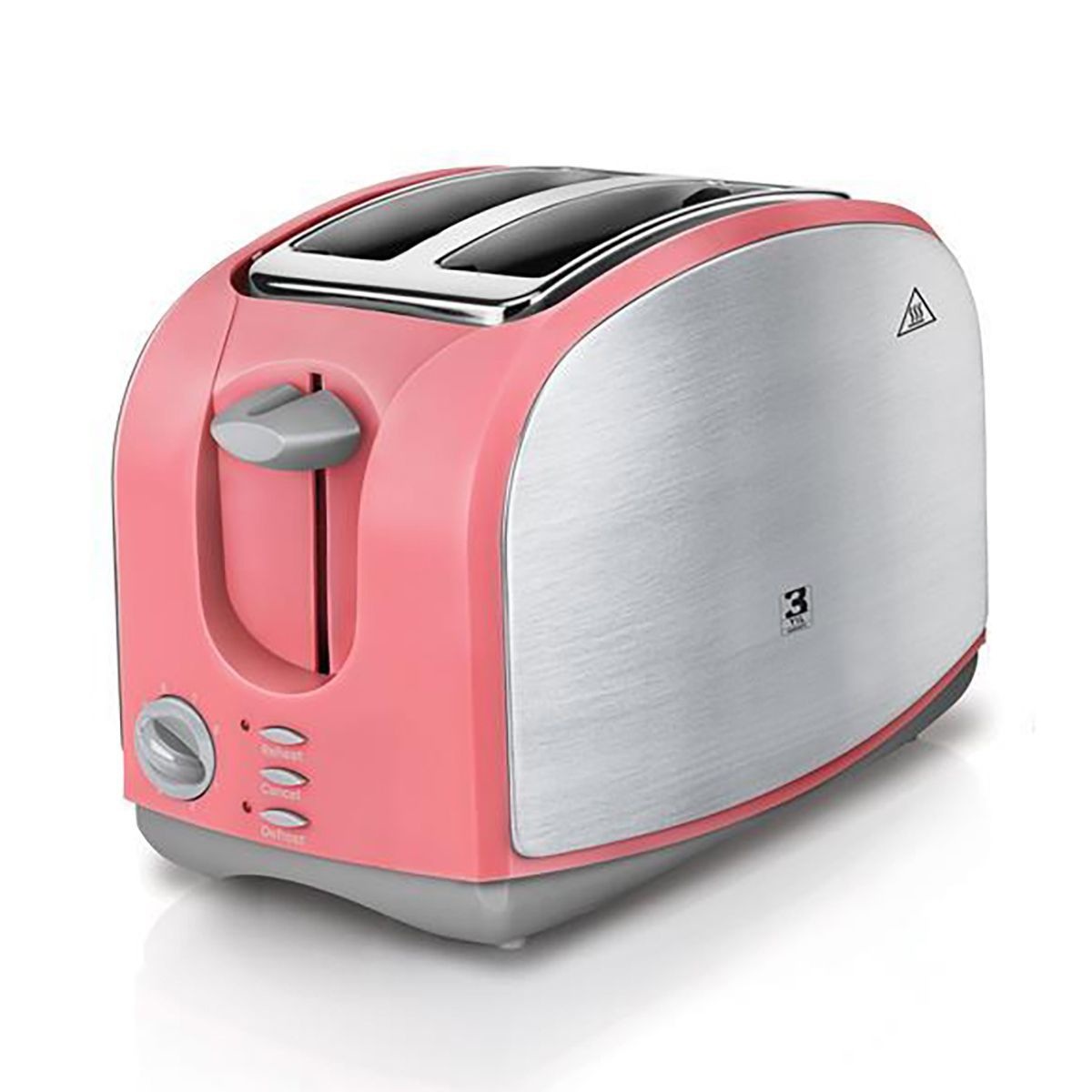 Exportable Toaster Oven for Home Use, Integrated Sandwich Breakfast Maker, Multifunctional Fully Automatic 2-Slice Toaster