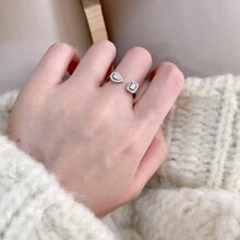 V��羳�W��÷������ˮ�α��ǽ�ָŮ���18Kõ���M��_��ָ�h