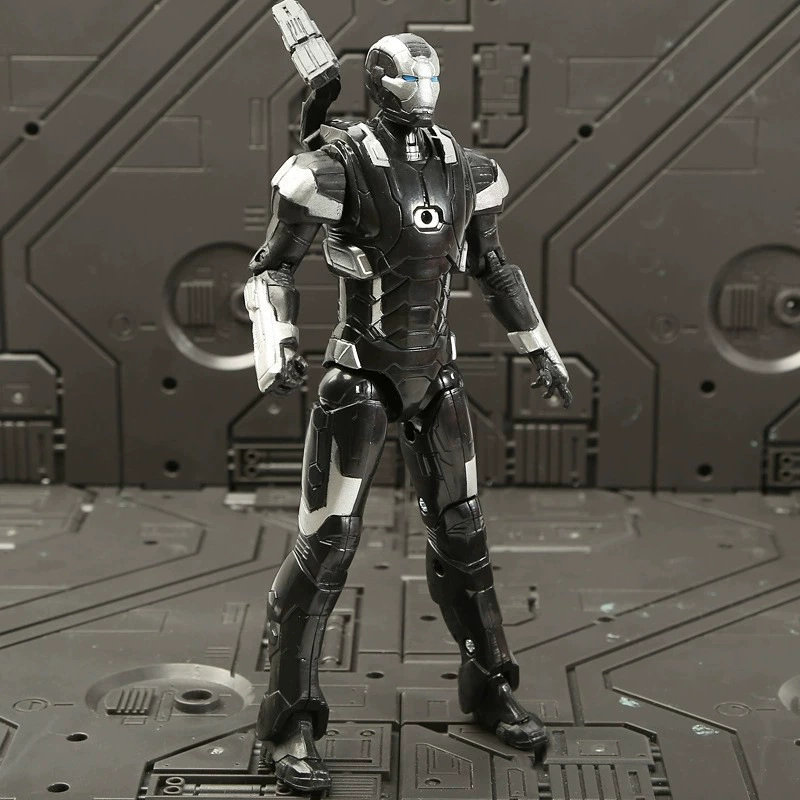 Мстители, герои, кукла, подвижный минифигурка, Железный человек, Человек-паук, Халк