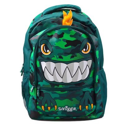 Cadena especial Australia smiggle mochila escolar estudiantes de primaria, hombres y mujeres, mochila de gran capacidad, mochila informal ligera