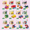 52063 Pae Cartohered Train (12 boxes and 1 set, please take the multiple of 12)