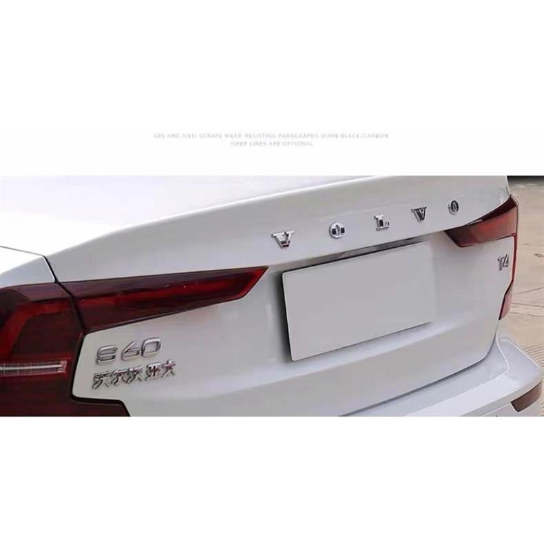 Original Volvo XC90, XC60, S60, S80, 90 tail emblem, T3, T4, T5, T6, T8, AWD lettering
