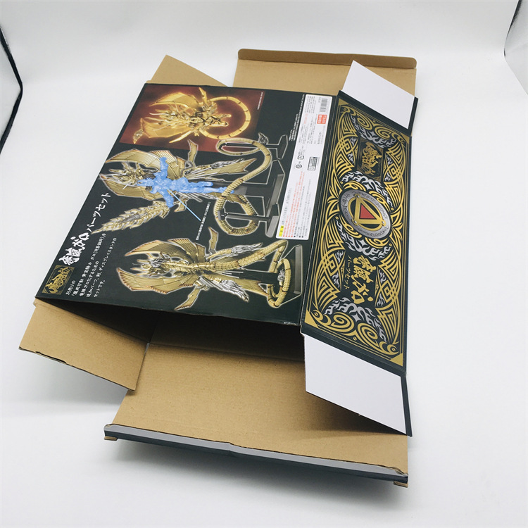 Corrugated Package Box 双插坑盒(13