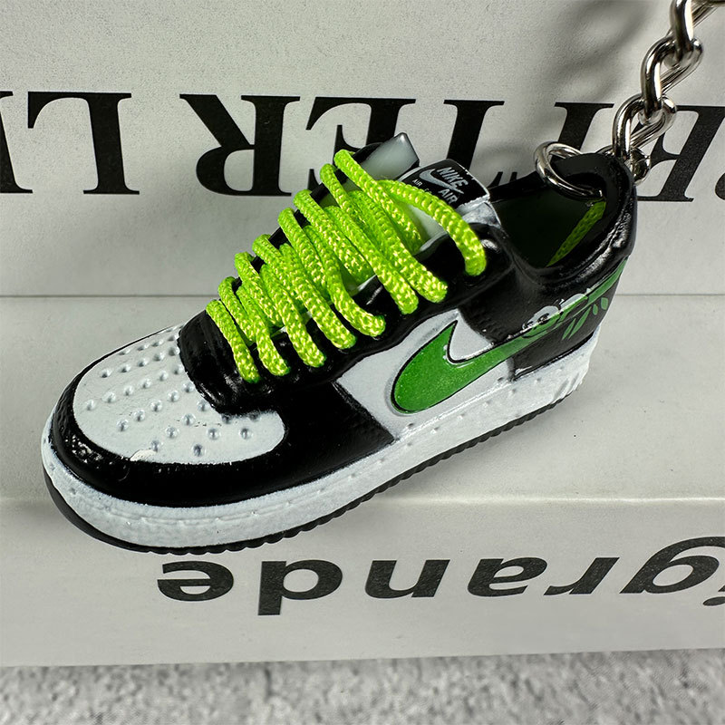 47. air force panda bamboo leaves