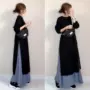 长袖秋季日式新款连衣裙