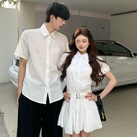 其它JK;情侣装;校服定制