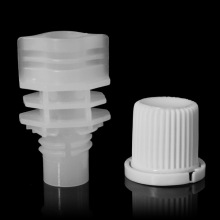 吸嘴盖模具饮料自立袋吸嘴奶粉果冻袋吸嘴盖食品袋啤酒包装袋