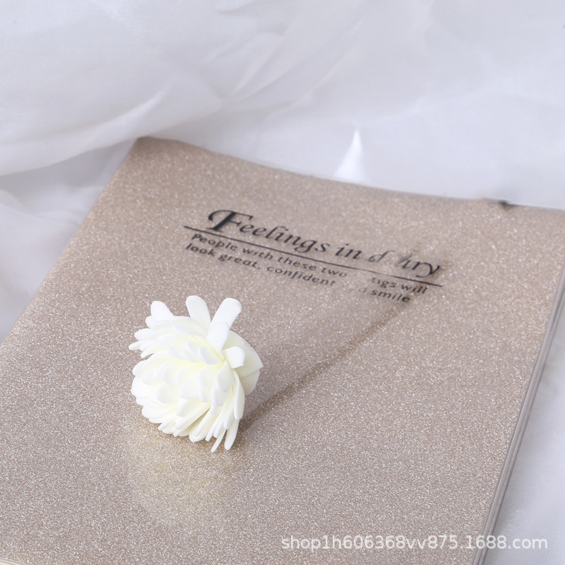 Flores de pe (cabeza de flor única)