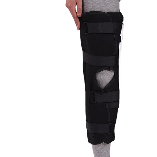 Knee fixed belt brace Knee lower limb brace Fixed brace sheath wholesale