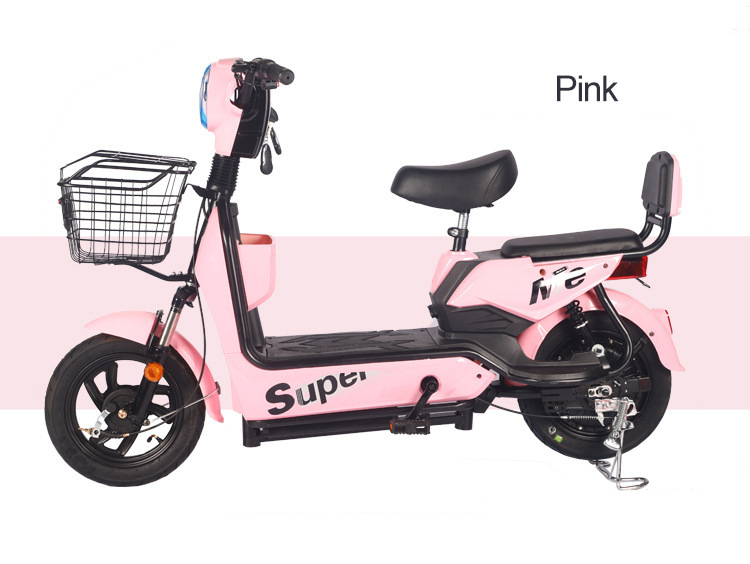 Electric Bicycle for Adults, Men and Women, Long Range