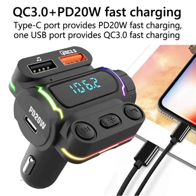 P7 Car MP3 Player: Car mp3