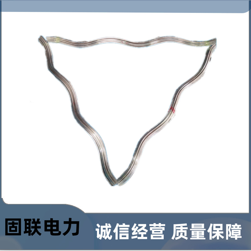 预绞丝护线条 绞线补修条 导线护线条图片 厂家直供 K