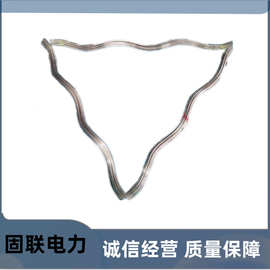 预绞丝护线条 绞线补修条 导线护线条图片 厂家直供 K