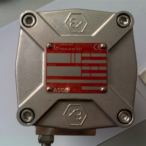 销售asco两位三通电磁阀NF8327B112MS NF8327B112MO