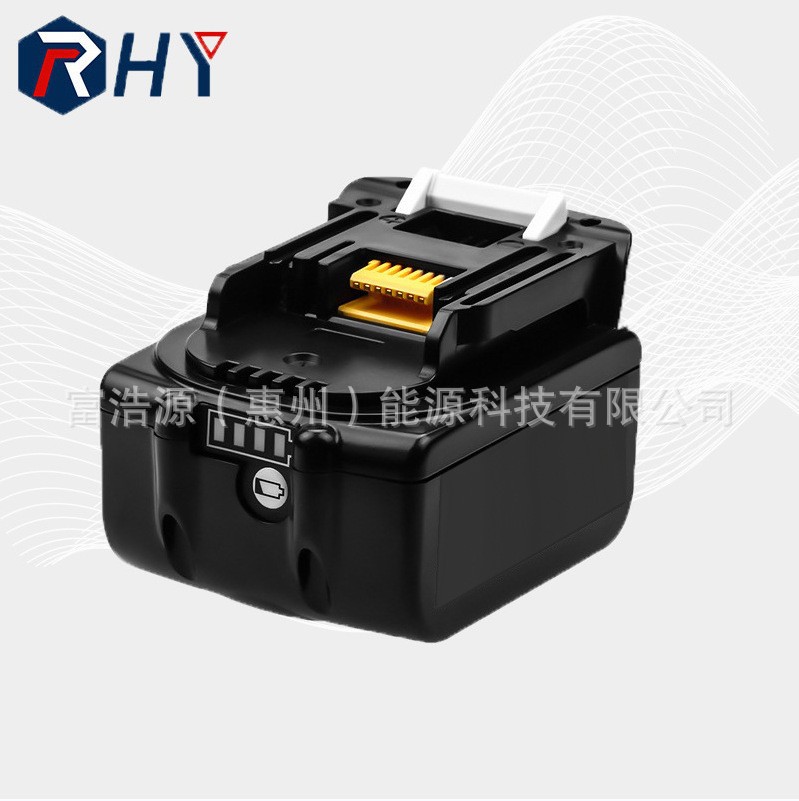 RHY适用于牧田14.4V电动工具配件 电池包锂电池组BL1430B