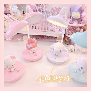 (Cross-border trading), LED night light, cute table lamp, lantern for bedroom for bed