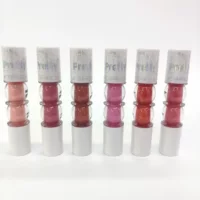 Dazzlelip Перламутровый Губный Блеск Порта Освободительная губная глазурь Водяной свет Зеркальный туман Матовый помада не легко приклеить чашку