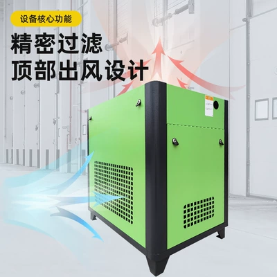 Hava kompressorları: Variable Frequency Green Elf