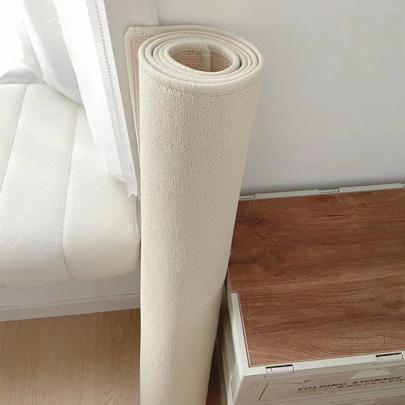 Home bedroom room whole carpet Office Live studio full floor mat cream wind bedside easy care wholesale