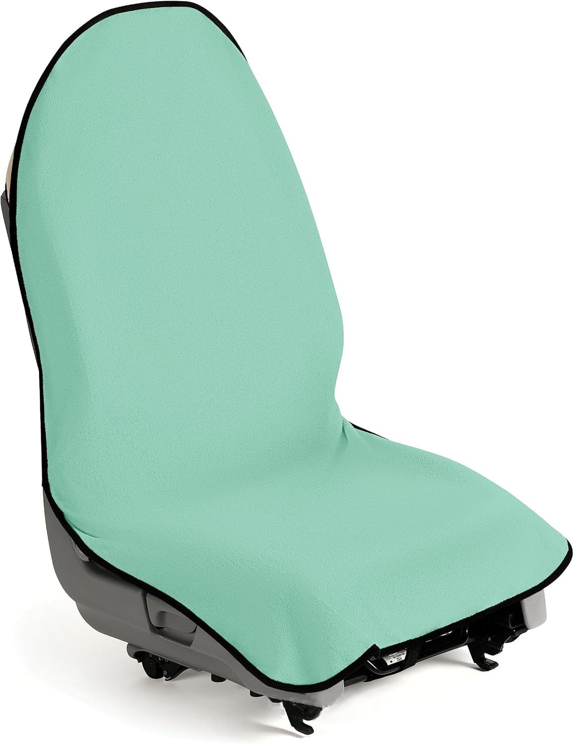 Universal Car Seat, Universal Seat cushion, seat cover - mint-green-single