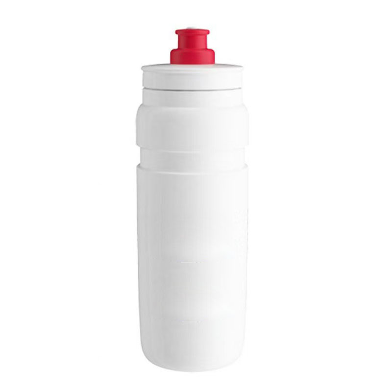 Botella de agua de plástico PP5 de gran capacidad para bicicleta y deportes al aire libre, personalizable