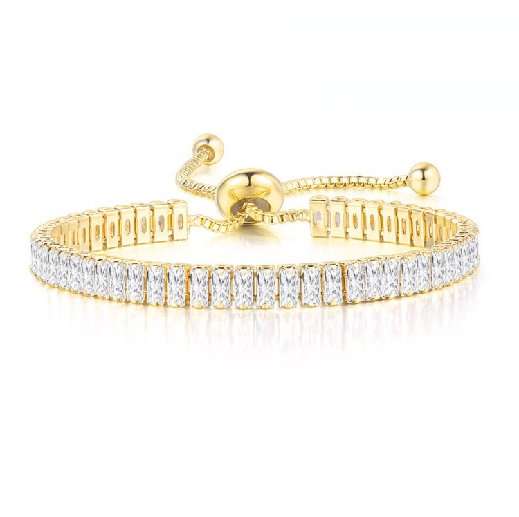16K gold white