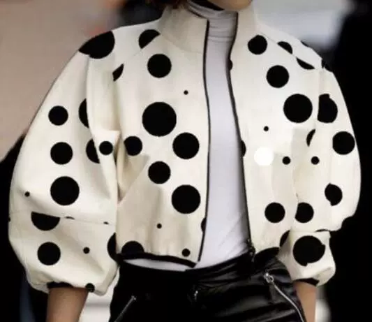 Cross-border trading), autumn fashionable short jacket, (Physicals