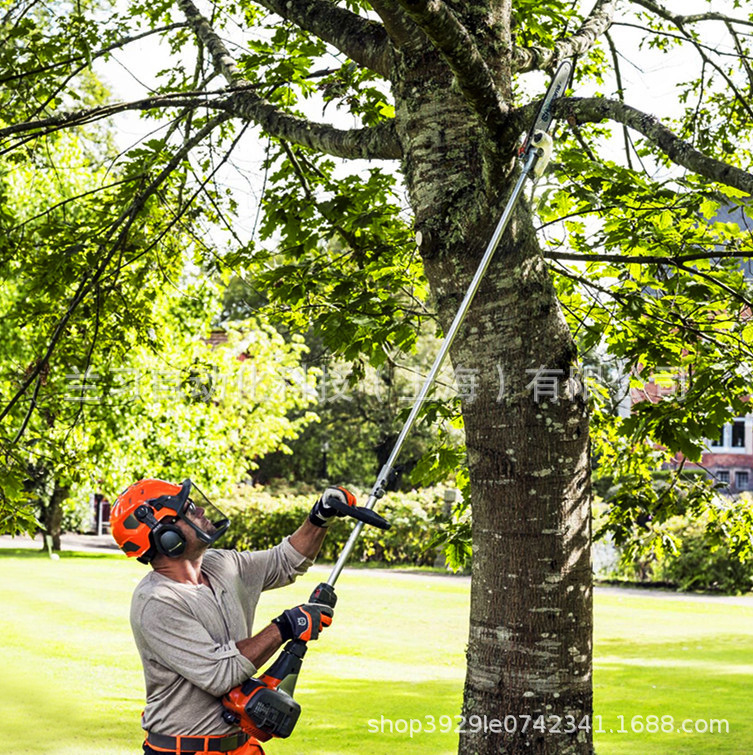 新大华P230S高枝油锯高空链锯 汽油机 修枝据3米