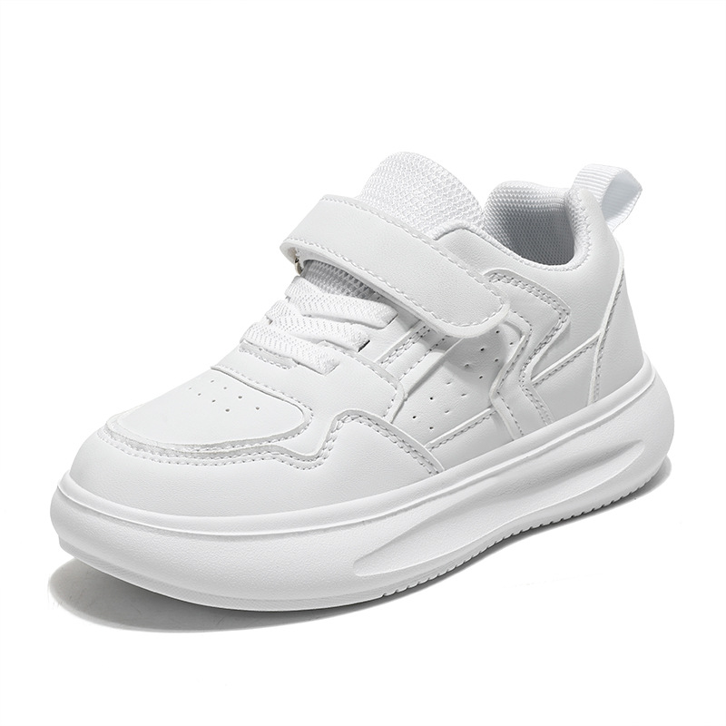 MQ738 pure white (leather surface)