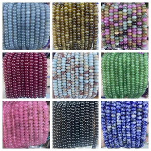 5*8mm ���ˮ����Ȼʯ��P���ֹ�ɢ��diy�Ʒ���/�S��ֱ�N