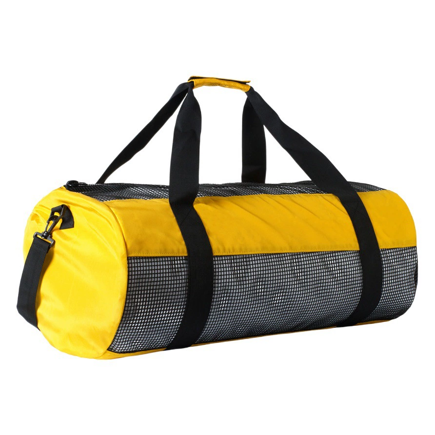 Hong Kong Складной мешок для снаряжения Дайвинг Сетчатый мешок Аксессуары для дайвинга Сумка для дайвинга Портативный большой сетчатый мешок Рыболовная Сетчатая Сумка