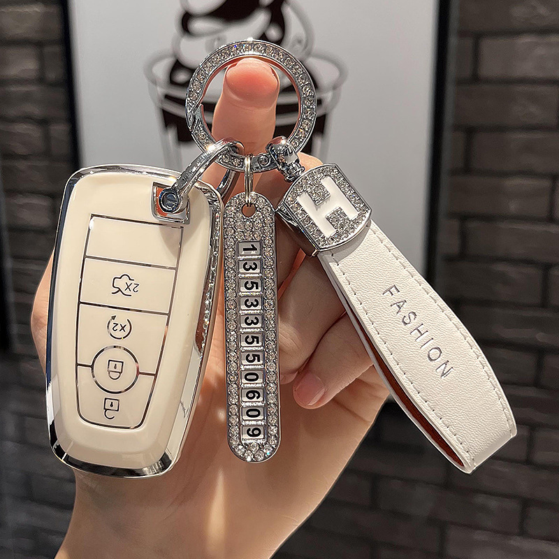 Suitable for Ford key case Fox forris car shell Mondi ourui International Explorer remote control car shell buckle Suitable for Ford key case Fox forris car shell Mondi ourui International Explorer remote control car shell buckle