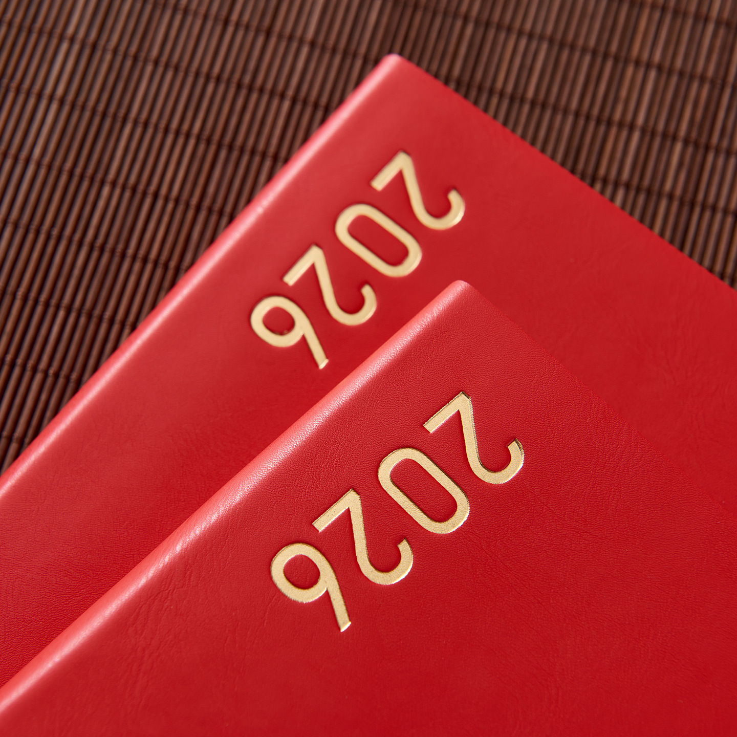 2026 nuevo caballo año cuaderno de notas de oficina de negocios de estilo nacional A5 avanzado puede ordenar logotipo impreso