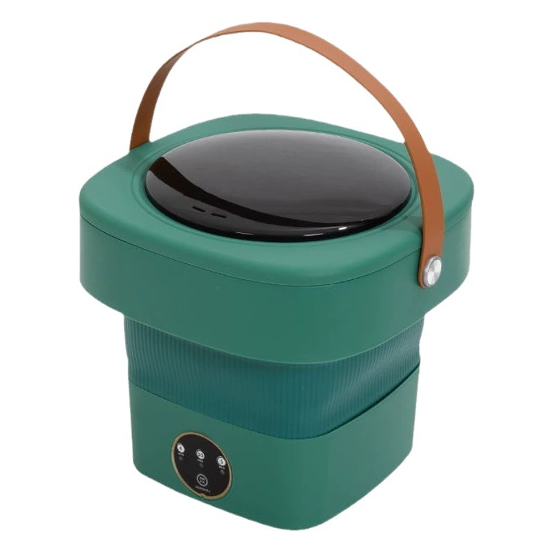 Маленькая Портативная стиральная машина дорожная Складная Стиральная машина мини стиральная машина очиститель нижнего белья