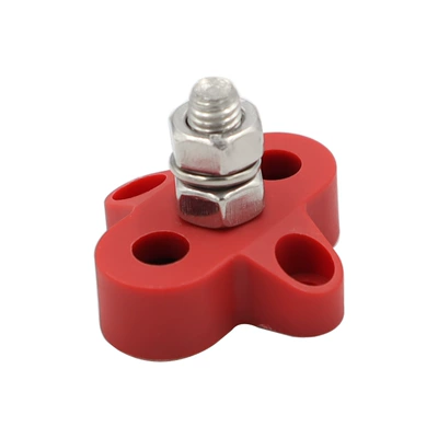 Power supply, ignition system accessories, Post M6/M8 Connection Stud