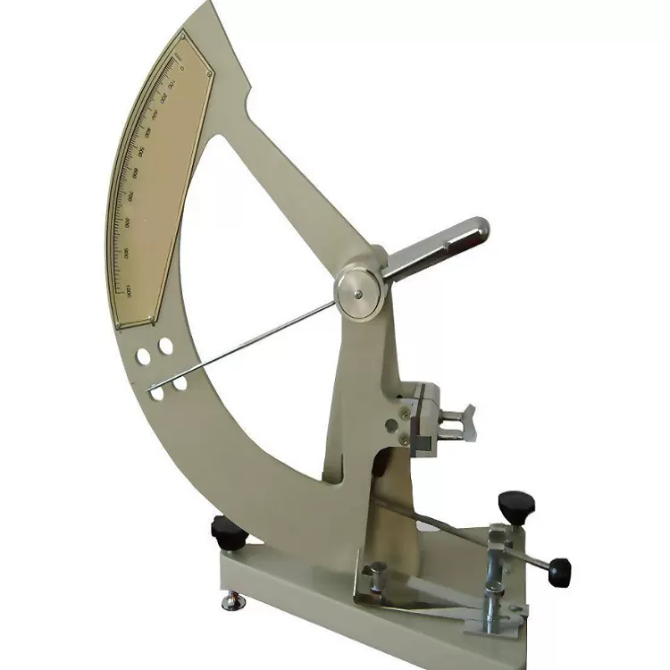 纸板纸张撕裂度仪 纸张撕裂度仪 电子纸张撕裂度测定仪