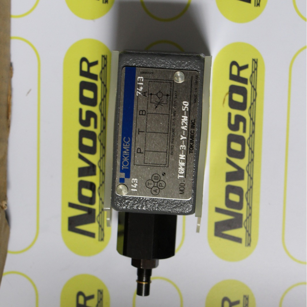 TOKIMEC VICKERS阀TGMFN-3-Y-A2W-50先咨询再订期货