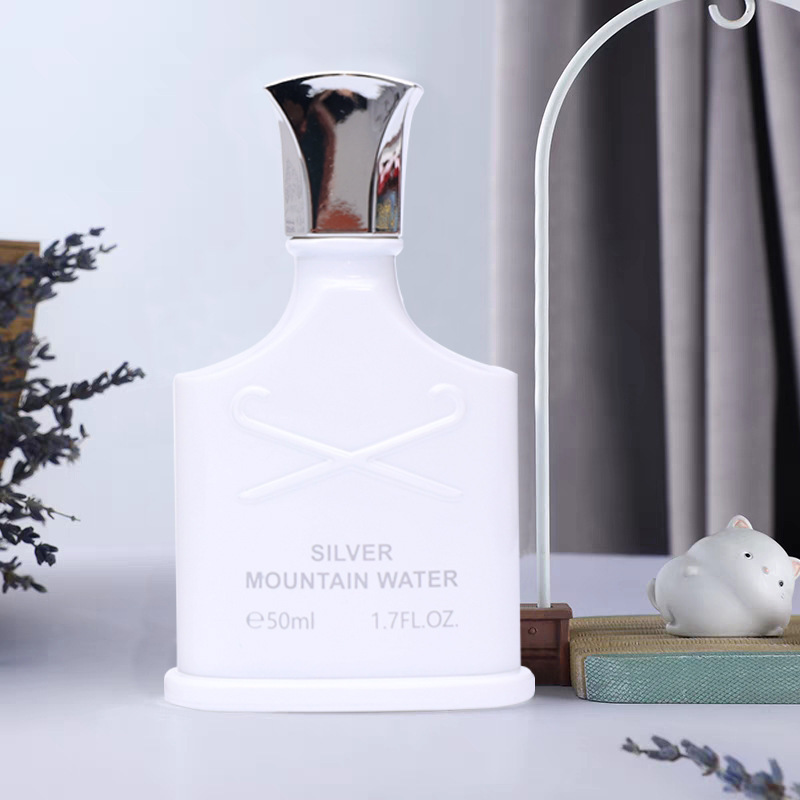 Perfume para hombres, agua de Napoleón, fragancia marina, fragancia permanente, 50ml.