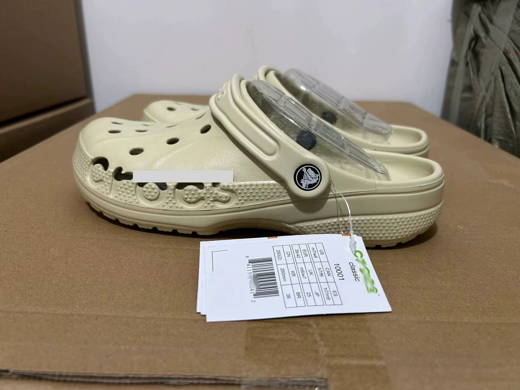 Классические старые ботинки Beiya Croc обувь мужская обувь женская обувь парная обувь для пляжа баотоу тапочки верхняя одежда 10126